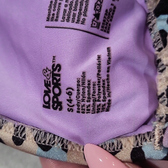 Love & Sports Bikini - Picture 7 of 14